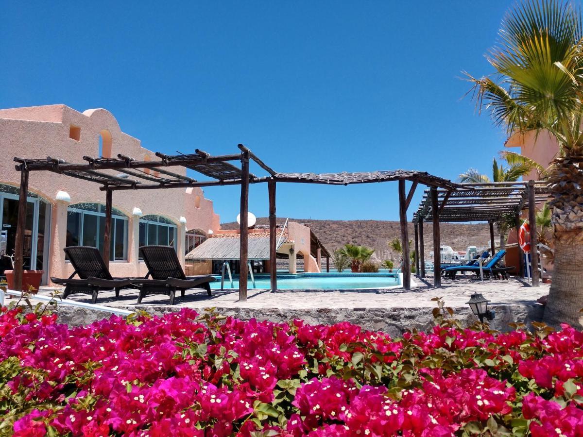 Club Cantamar Beach Hotel & Marina La Paz Extérieur photo